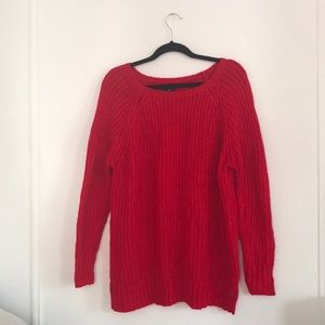 Super cozy oversized sweater 🍂